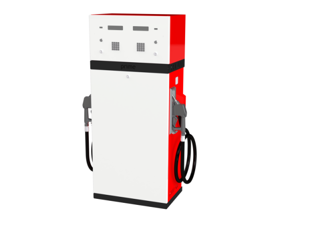 Купити Паливороздавальна колонка Prime на два пістолета FMS P5080B