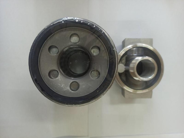 Купити Комплект Адаптер з фільтром 400-30 1" BSP / 400-30 з алюмінію
