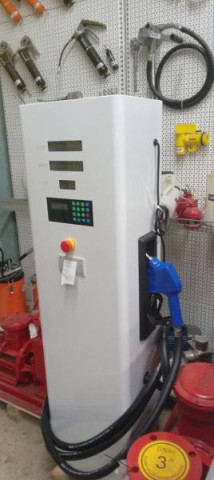 Купить Стаціонарна колонка для заправки Adblue 220В