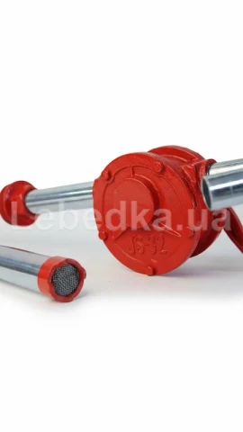 Купити Насос ручний на бочку для перекачування ДП GET Oil 22 л/хв