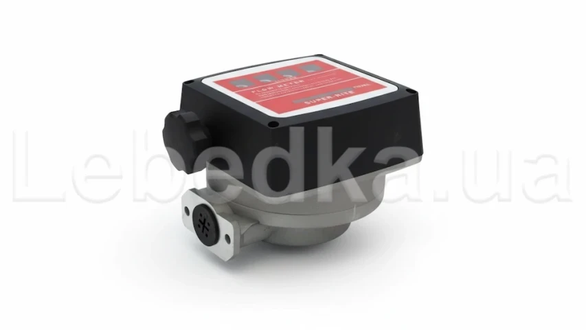 Купити Лічильник витрат пального ДП GET Oil 20–120 л/хв