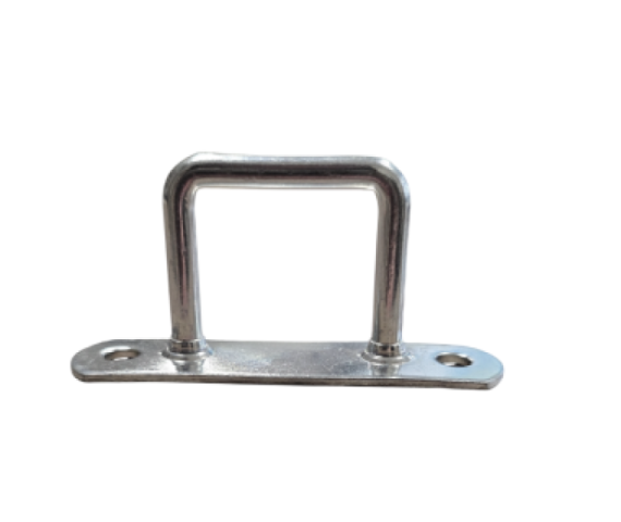 Скоба бортова, h-20мм Цинк Польща (1812320120) цена отзывы Купить Скоба бортова, h-20мм Цинк Польща (1812320120)