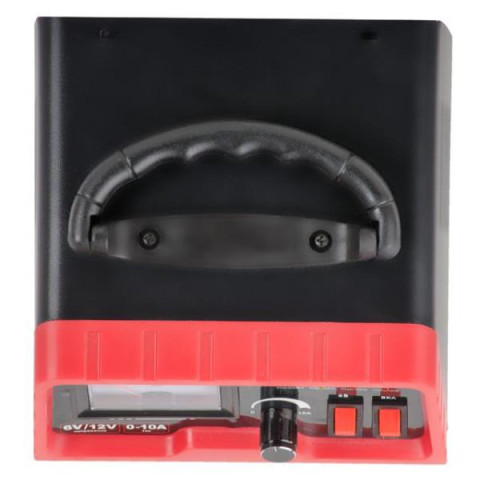 Пристрій зарядний для акумуляторів 6/12 В, 10 А, 6-120 Аг, з мікропроцесором цена отзывы Купить Пристрій зарядний для акумуляторів 6/12 В, 10 А, 6-120 Аг, з мікропроцесором