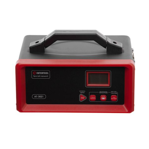 Зарядний пристрій 12 В, 5-20 А, 6-280 Аг, режим відновлення акумулятора, з мікропроцесором цена отзывы Купить Зарядний пристрій 12 В, 5-20 А, 6-280 Аг, режим відновлення акумулятора, з мікропроцесором