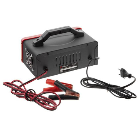 Зарядний пристрій 12 В, 5-20 А, 6-280 Аг, режим відновлення акумулятора, з мікропроцесором цена отзывы Купить Зарядний пристрій 12 В, 5-20 А, 6-280 Аг, режим відновлення акумулятора, з мікропроцесором