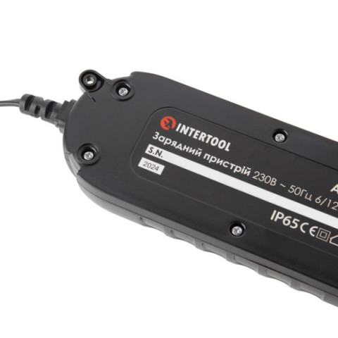 Зарядний пристрій 6/12 В, 0,8/3,8 А, 1,2-120 Аг, зимовий режим заряду, дисплей, з мікропроцесором цена отзывы Купить Зарядний пристрій 6/12 В, 0,8/3,8 А, 1,2-120 Аг, зимовий режим заряду, дисплей, з мікропроцесором