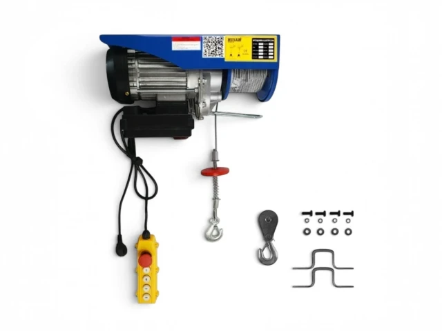 Купить Тельфер электрический Husar BST P 400/800 кг