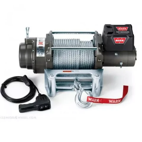 Лебедка автомобильная Electric Winch 12000 12v