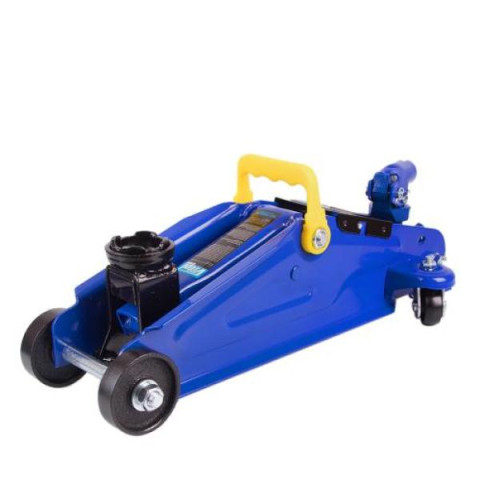 Купити Домкрат гідравл підк. 2т валіза. min 135мм - max 340мм( пов.ручка (DP-135340K)