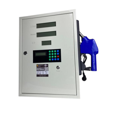 Купити Заправочная колонка для AdBlue PETROLL, 220 В, с электронным счётчиком, фильтрацией и автоматическим