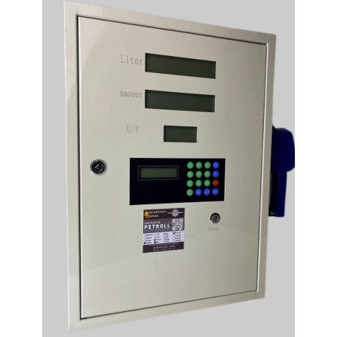 Купити Заправочная колонка для AdBlue PETROLL, 220 В, с электронным счётчиком, фильтрацией и автоматическим