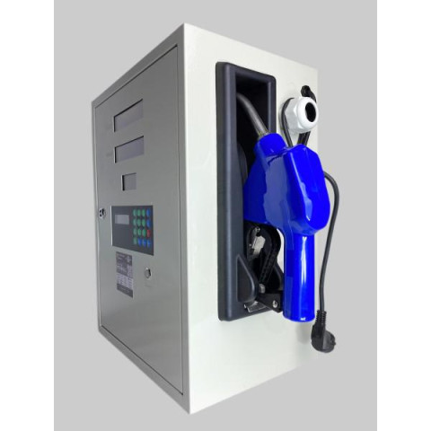 Купити Заправочная колонка для AdBlue PETROLL, 220 В, с электронным счётчиком, фильтрацией и автоматическим