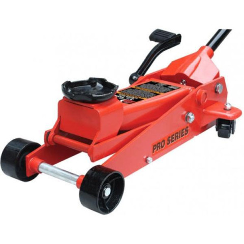 Купити Домкрат підкатний 3.5 т Torin T83502 145-500 мм з педаллю