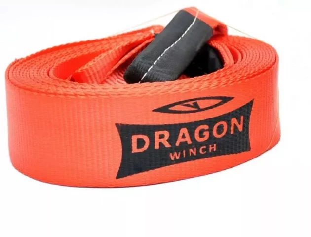 Купить Стропа Dragon Winch 20 м 5 т