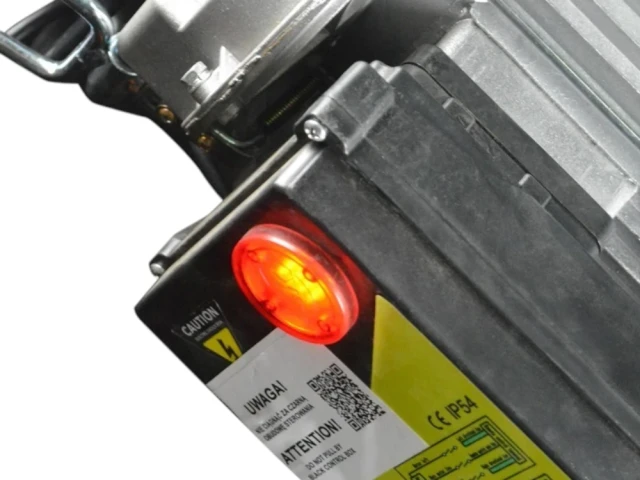 Купити Тельфер з бездротовим пультом Husar BST P 300/600