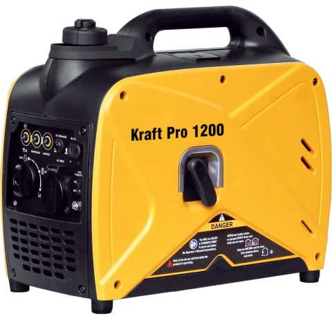 Купити Інверторний генератор RANGER Kraft Pro 1200