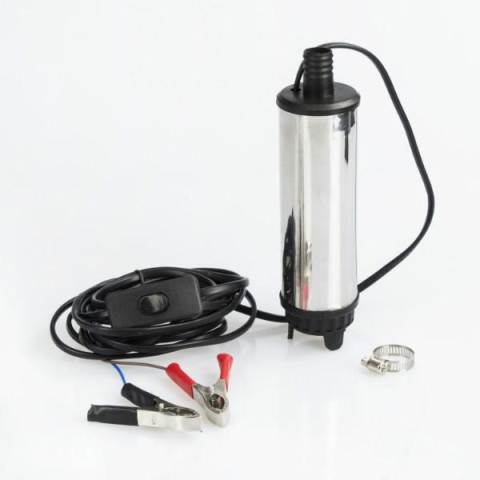 Купить Насос для перекачки топлива REWOLT погружной 50мм 12В RE SL016-12V