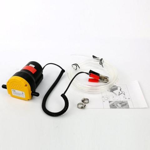 Купити Насос вакуумного відкачування мастила VSO 12 В