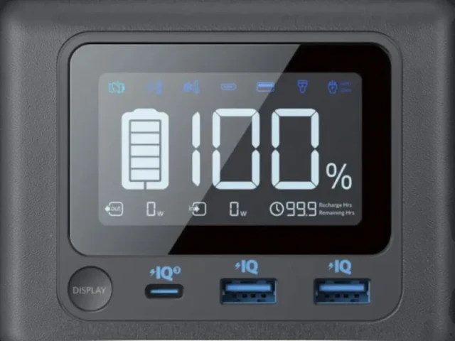 Купить Зарядная станция Anker 521 200 Вт