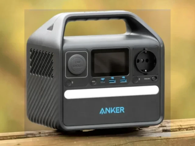 Купить Зарядная станция Anker 521 200 Вт
