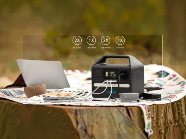 Купить Зарядная станция Anker 521 200 Вт