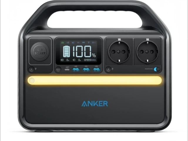 Купить Зарядная станция Anker 535 500 Вт