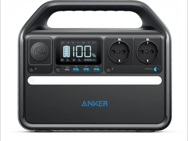 Купить Зарядная станция Anker 535 500 Вт