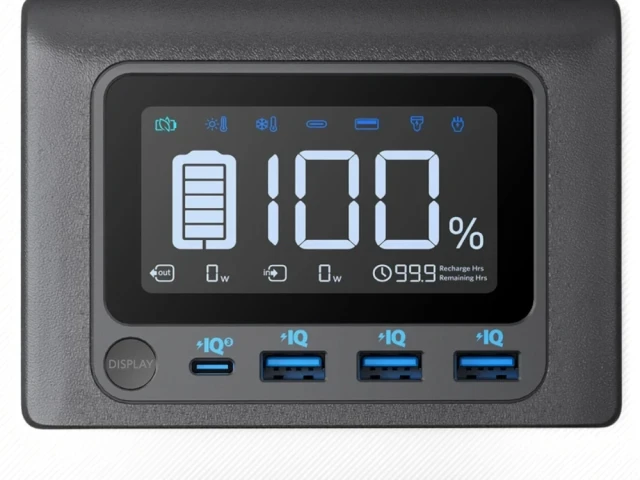 Купить Зарядная станция Anker 535 500 Вт