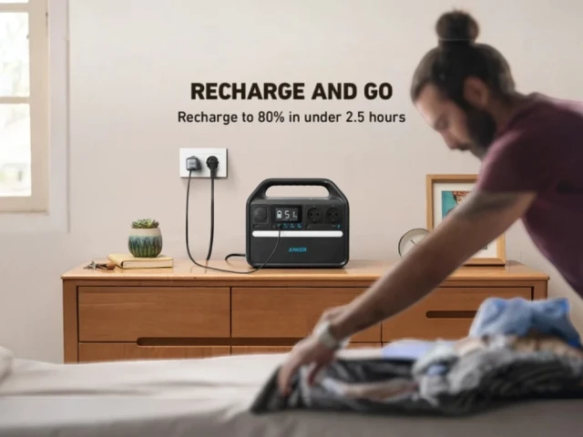 Купить Зарядная станция Anker 535 500 Вт