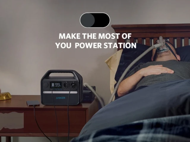 Купить Зарядная станция Anker 535 500 Вт