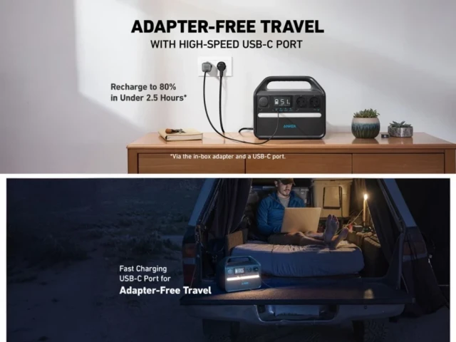 Купить Зарядная станция Anker 535 500 Вт