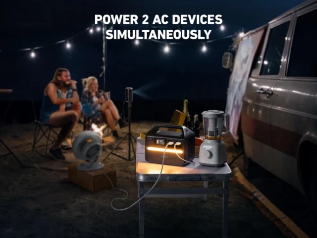 Купить Зарядная станция Anker 535 500 Вт