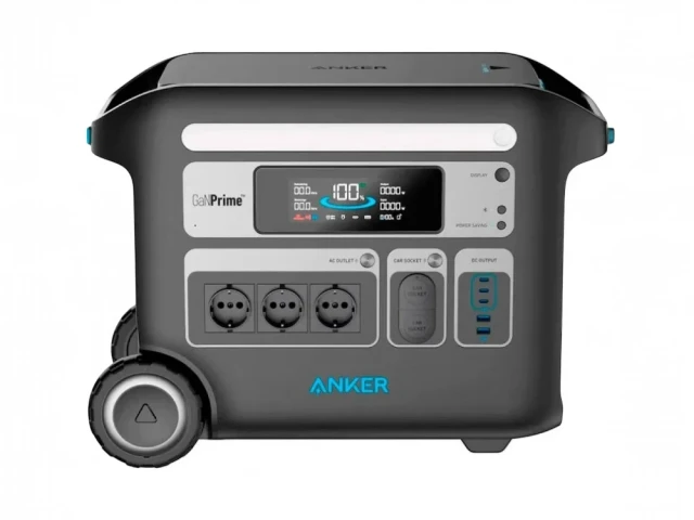 Купить Зарядная станция Anker 767 2400 Вт