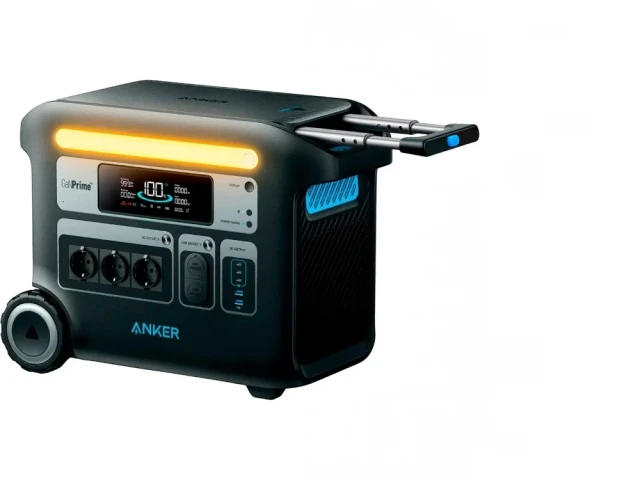 Купить Зарядная станция Anker 767 2400 Вт