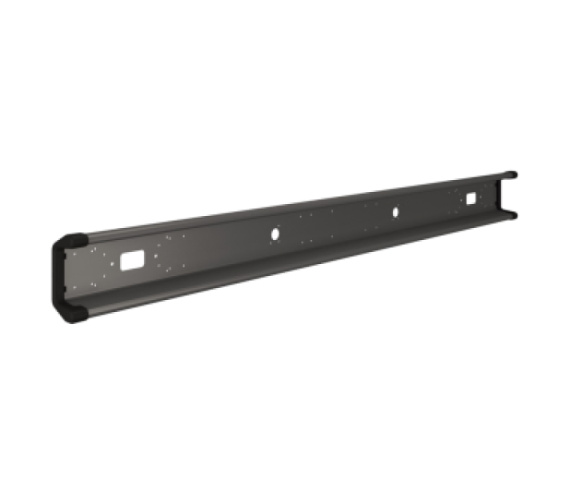 Купити Задній бампер на причіп Takler ТК7540 2400 мм, Італія Takler Сталь Італія (1106224020)