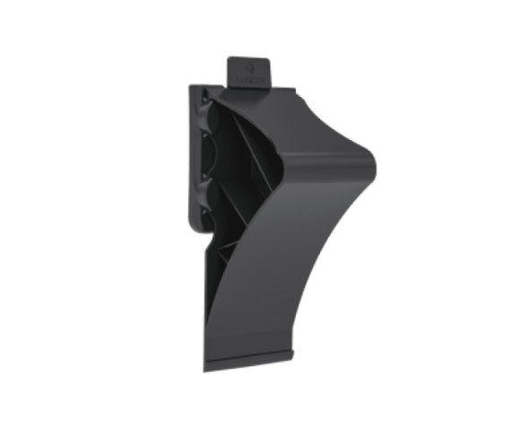 Купить Кронштейн (площадка) упору противідкатного Domar D53105, Італія Domar Пластик Італія (1104153105)