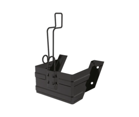 Купити Кронштейн упору противідкатного Lokhen Порошкова фарба Італія (1104322232)