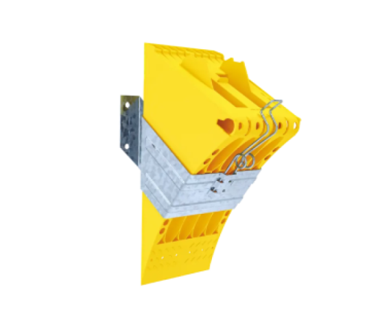 Купить Кронштейн упору противідкатного Lokhen Цинк Італія (600170100)