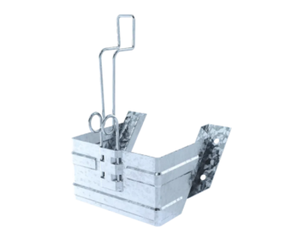 Купить Кронштейн упору противідкатного Lokhen Цинк Італія (600170100)