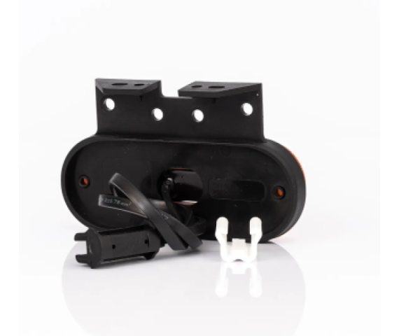 Купить Ліхтар жовтий габаритний з кронштейном і кабелем (Fristom) Fristom LED (2406100328)