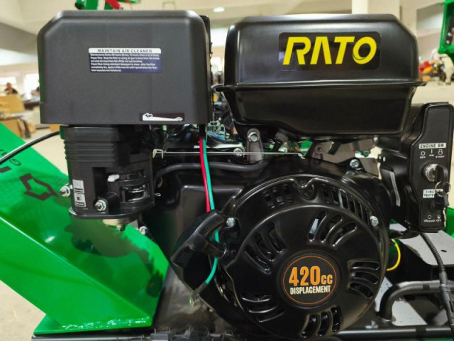 Купить Измельчитель пней MAST Gartentechnik MT-BSF-15