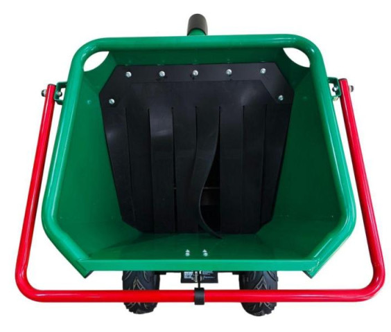 Купить Измельчитель веток MAST Gartentechnik GS350PRO