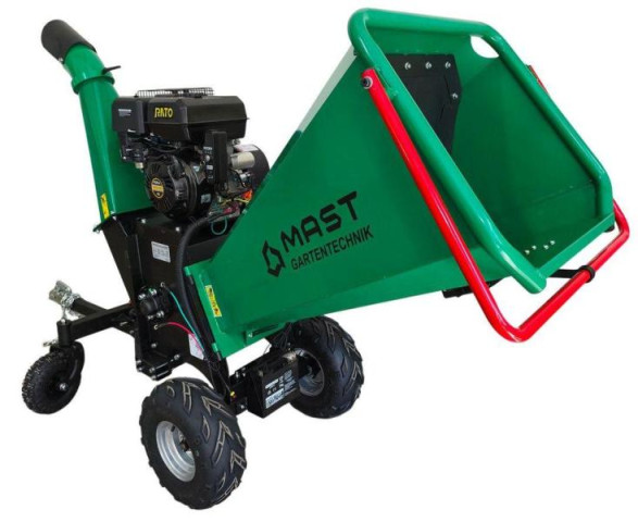 Купить Измельчитель веток MAST Gartentechnik GS350PRO