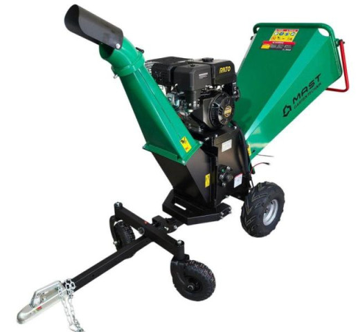 Купить Измельчитель веток MAST Gartentechnik GS350PRO
