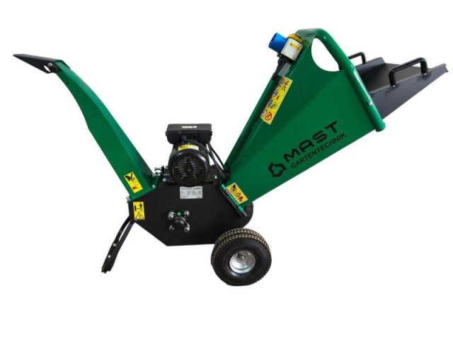 Купити Измельчитель веток MAST Gartentechnik GS650E