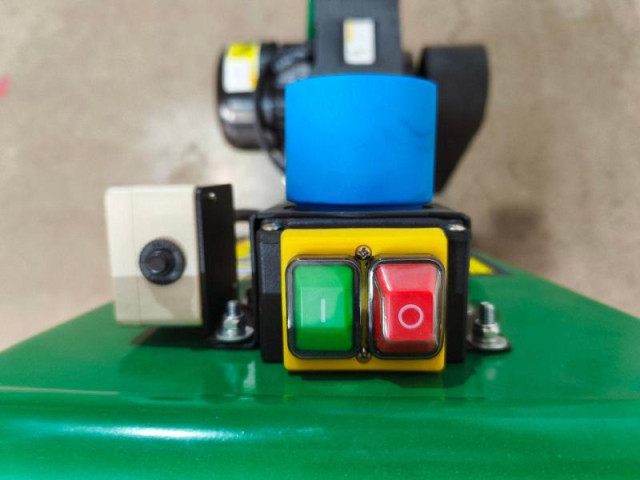 Купити Измельчитель веток MAST Gartentechnik GS650E