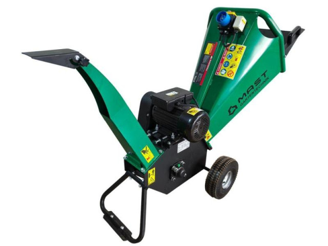 Купити Измельчитель веток MAST Gartentechnik GS650E