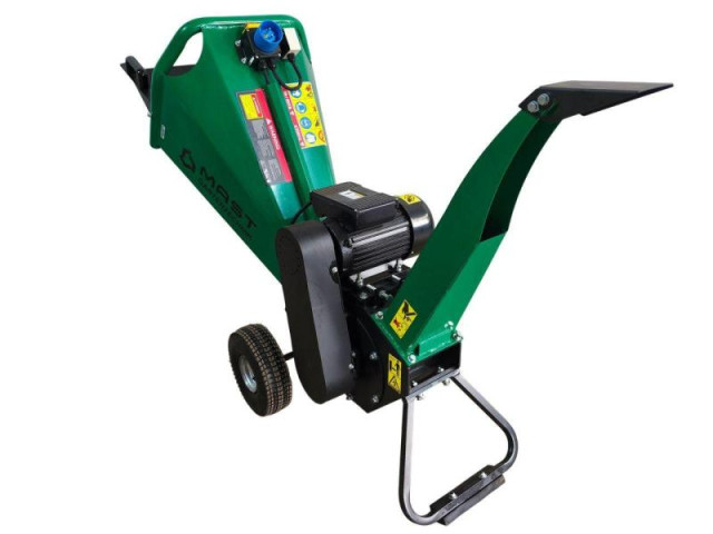Купити Измельчитель веток MAST Gartentechnik GS650E