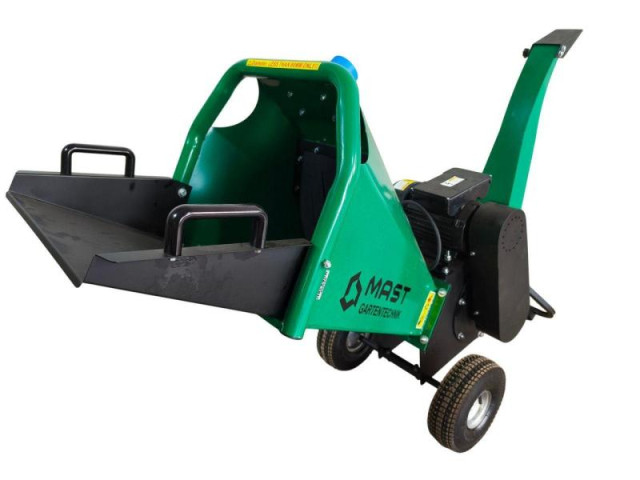 Купити Измельчитель веток MAST Gartentechnik GS650E
