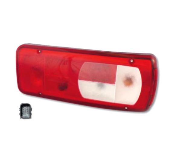 Купити Ліхтар задній правий DAF XF - CF - LF - 95 XF Mars Лампа Туреччина (2404612024)